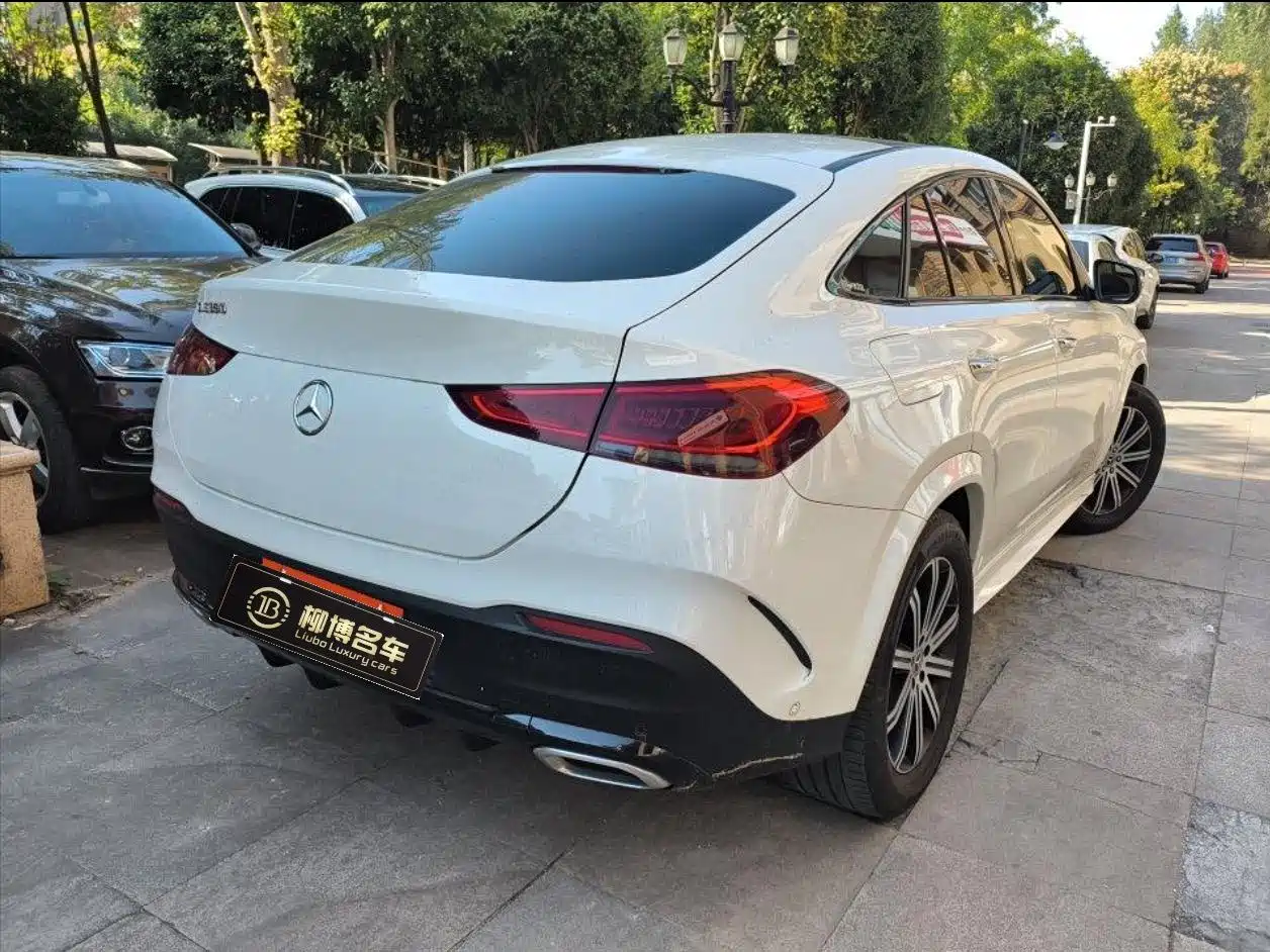 Mercedes-Benz GLE Coupe
