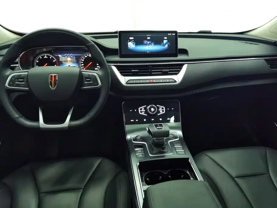 Hongqi Hongqi H5 — миниатюра 11