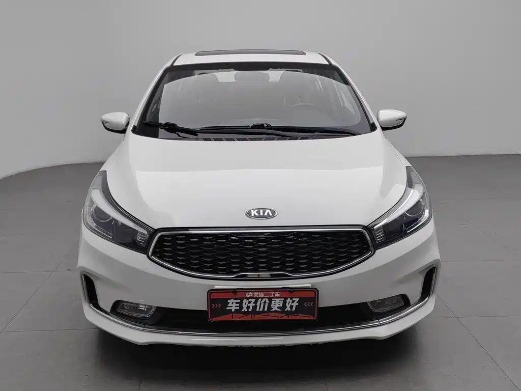 Kia K3 — миниатюра 3