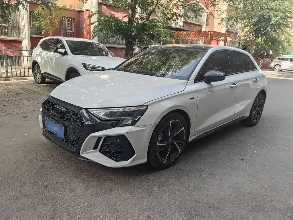 Audi A3 2023
