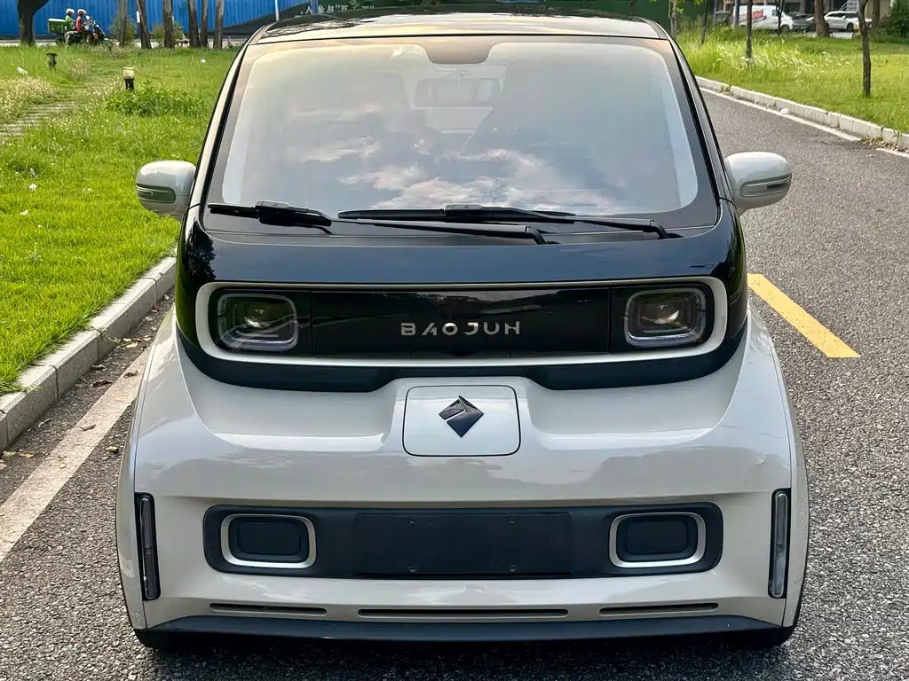 Baojun KiWi EV — миниатюра 2