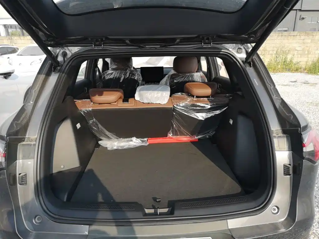 Wuling Xingguang S — миниатюра 19
