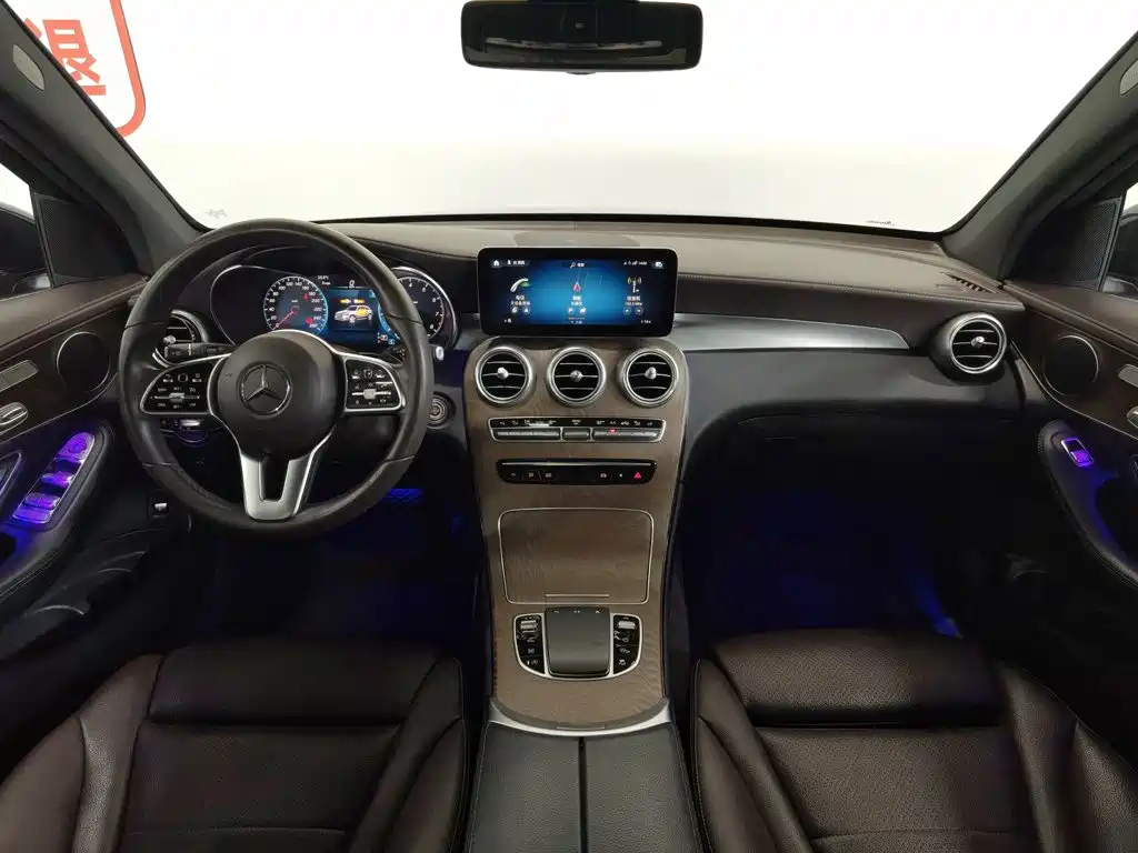 Mercedes-Benz GLC — миниатюра 5