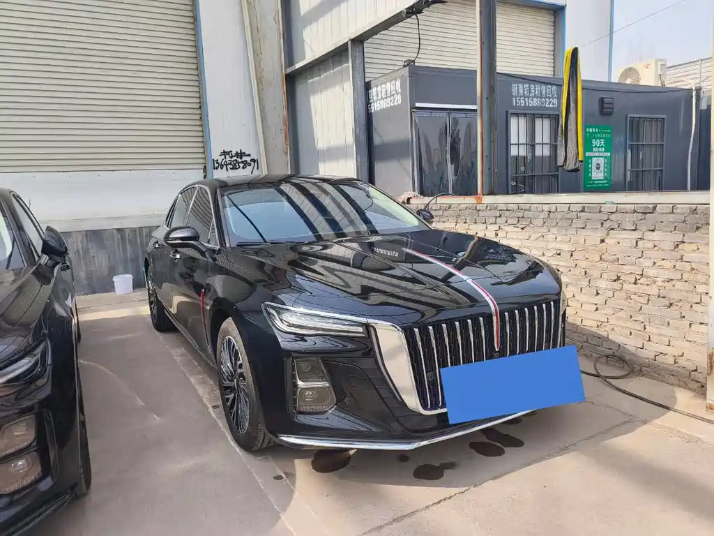 Hongqi HONGQI H5