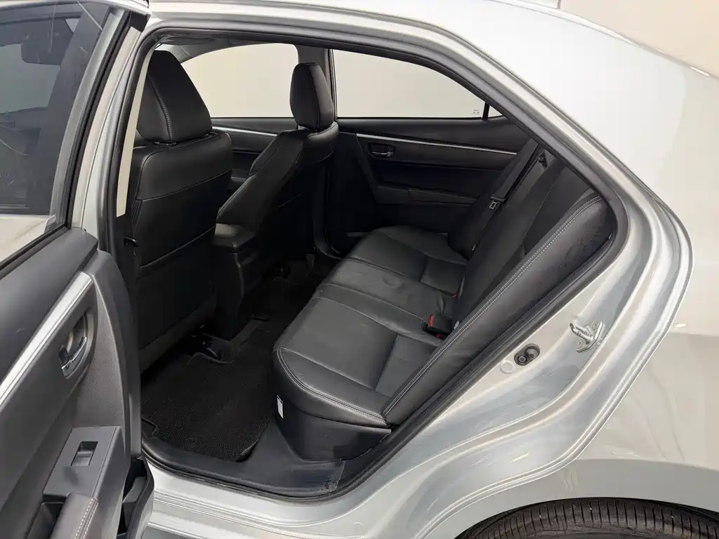 TOYOTA RALINK DUAL ENGINE E+