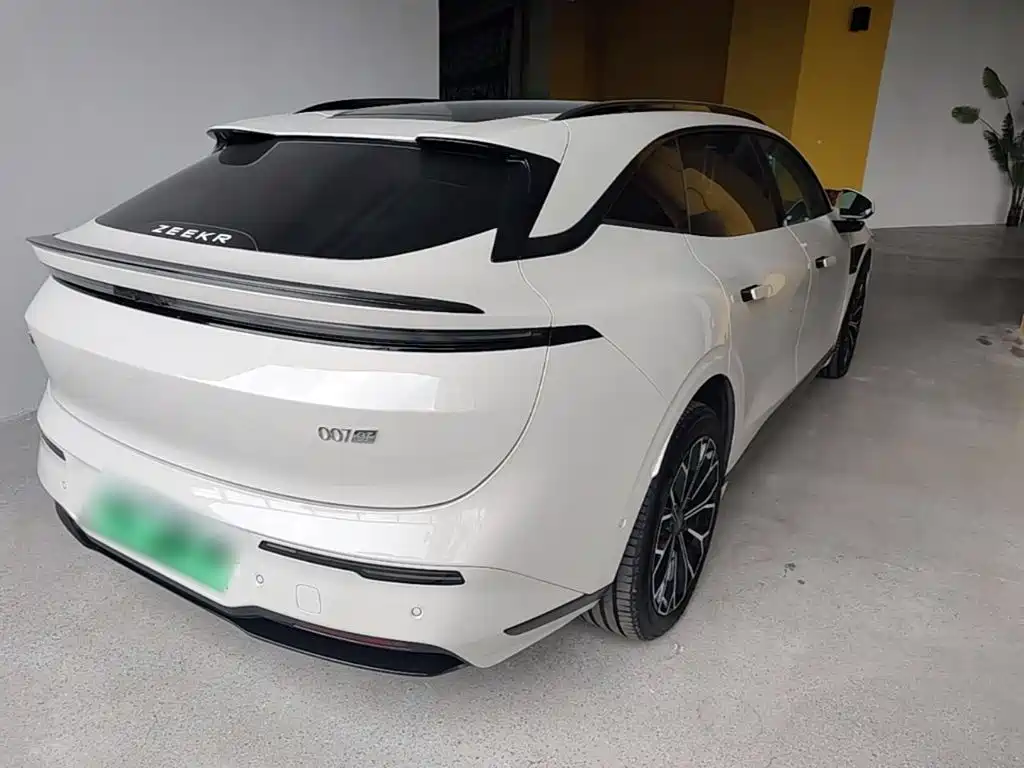 Zeekr 007GT 2025 Smart Drive 75kWh