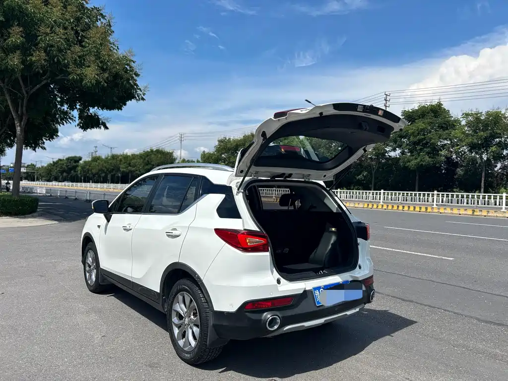GAC Motor Trumpchi GS3 — миниатюра 16