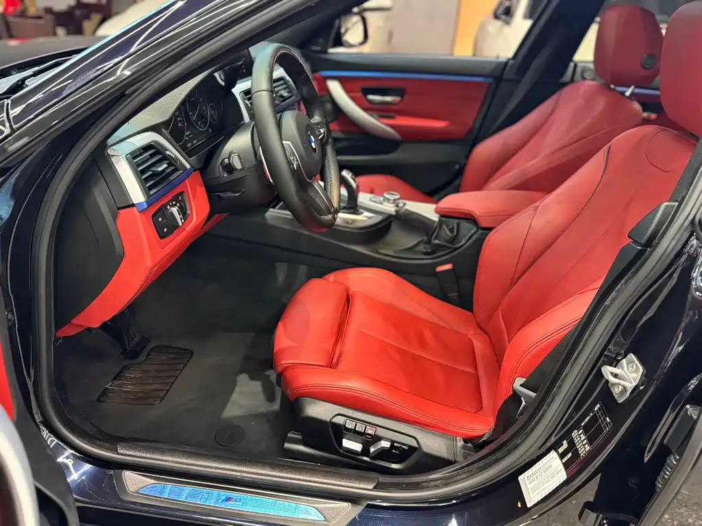 BMW 4 Series — миниатюра 31