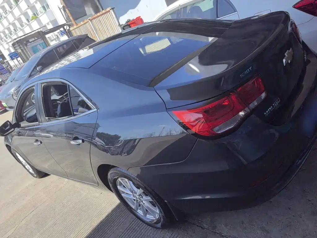 Chevrolet Malibu — миниатюра 17