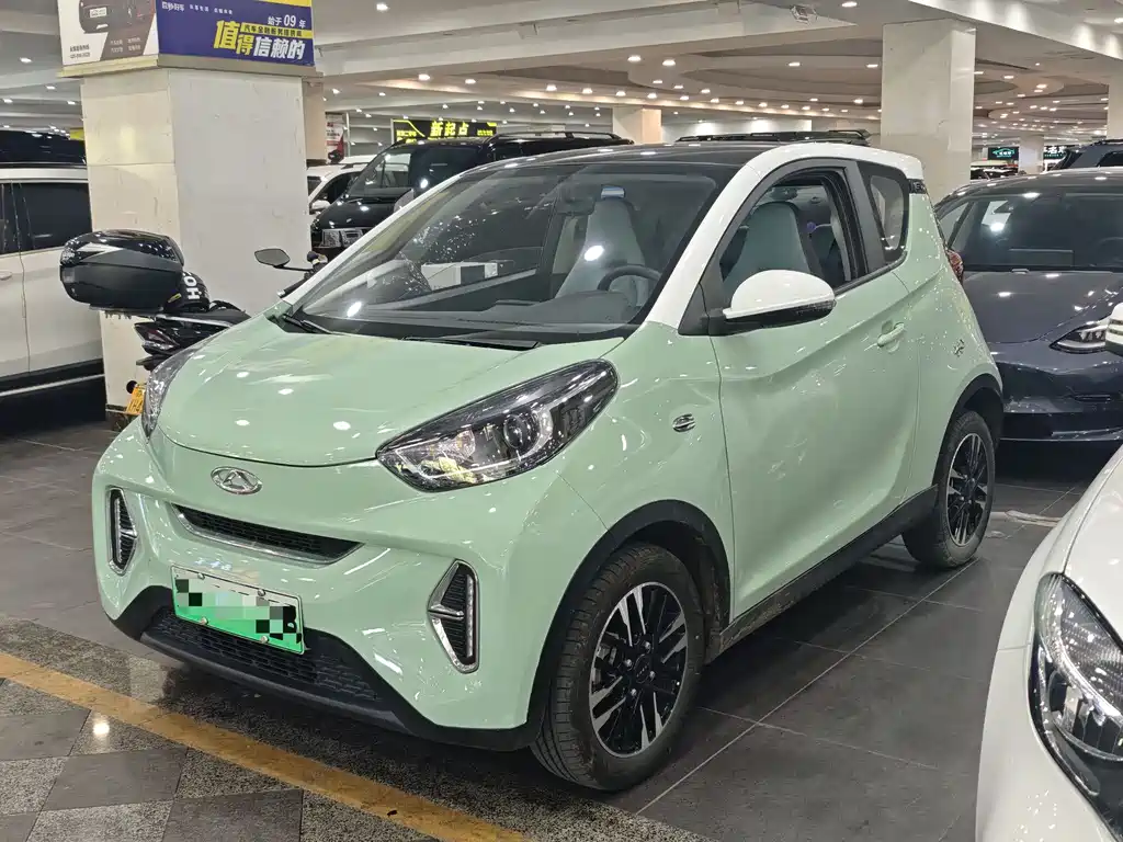 奇瑞Qq Little Ant 2023