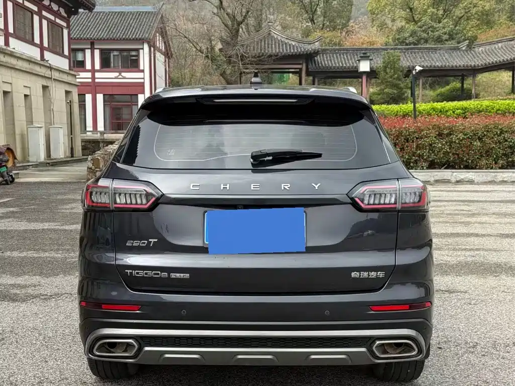 Chery Tiggo 8 PLUS — миниатюра 5