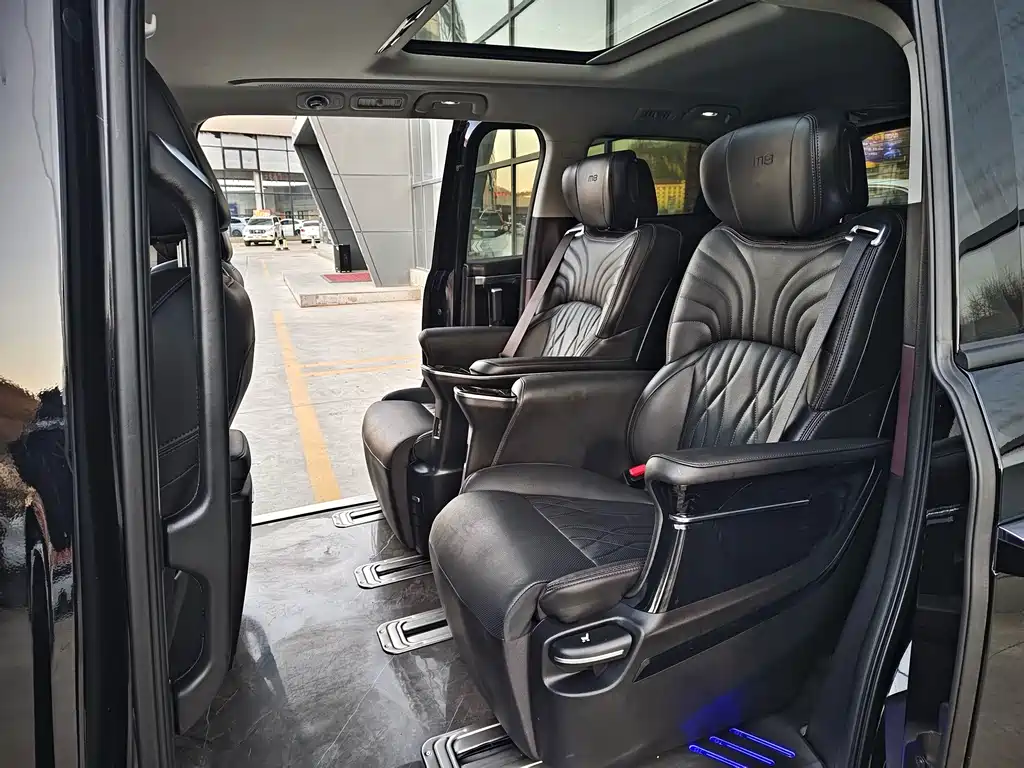 GAC Motor Trumpchi M8 — миниатюра 5