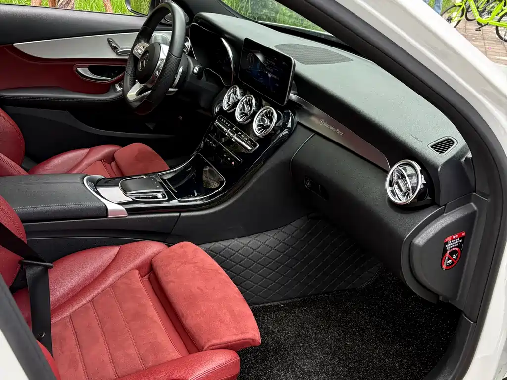 Mercedes-Benz C-Class C 2020 C 260 Sport