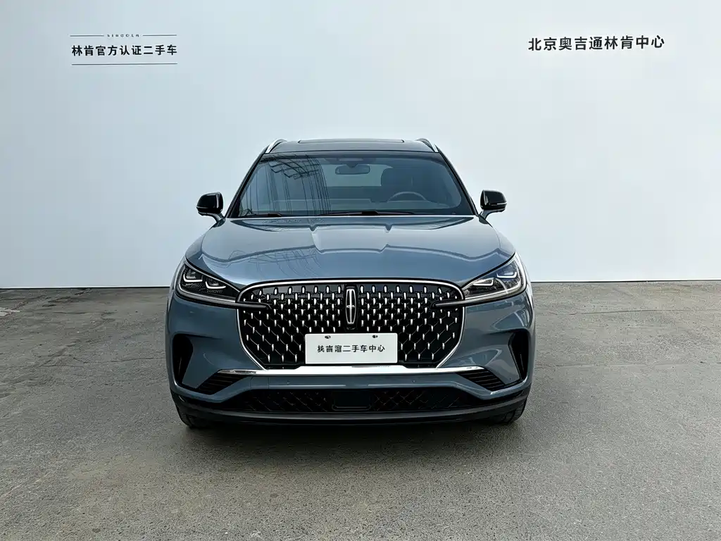 Lincoln Aviator — миниатюра 2