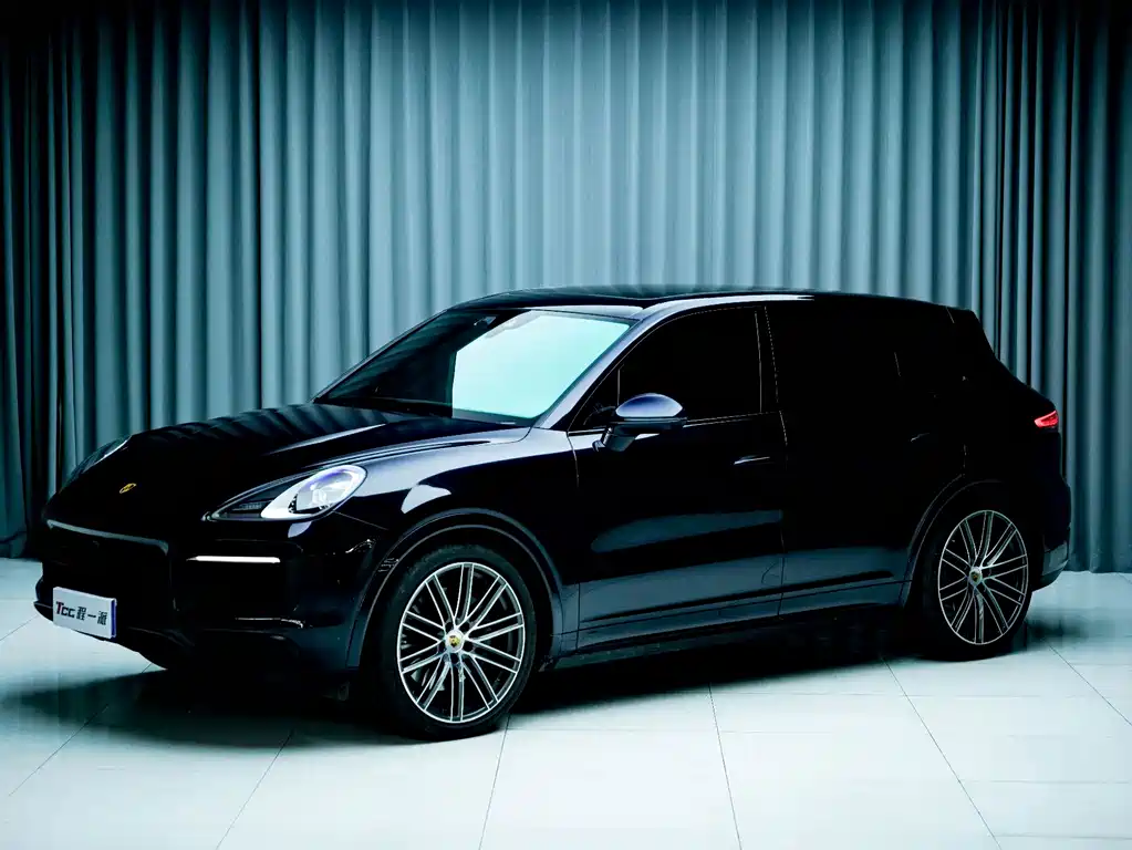 Porsche Cayenne 2023