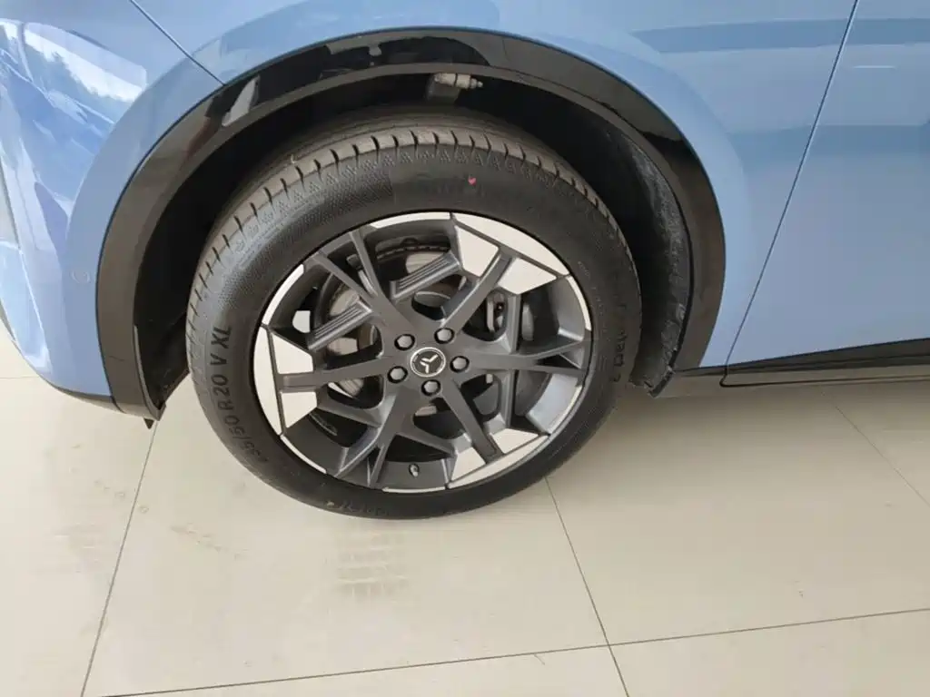 Hongqi Красный флаг Skyman 06 — миниатюра 23