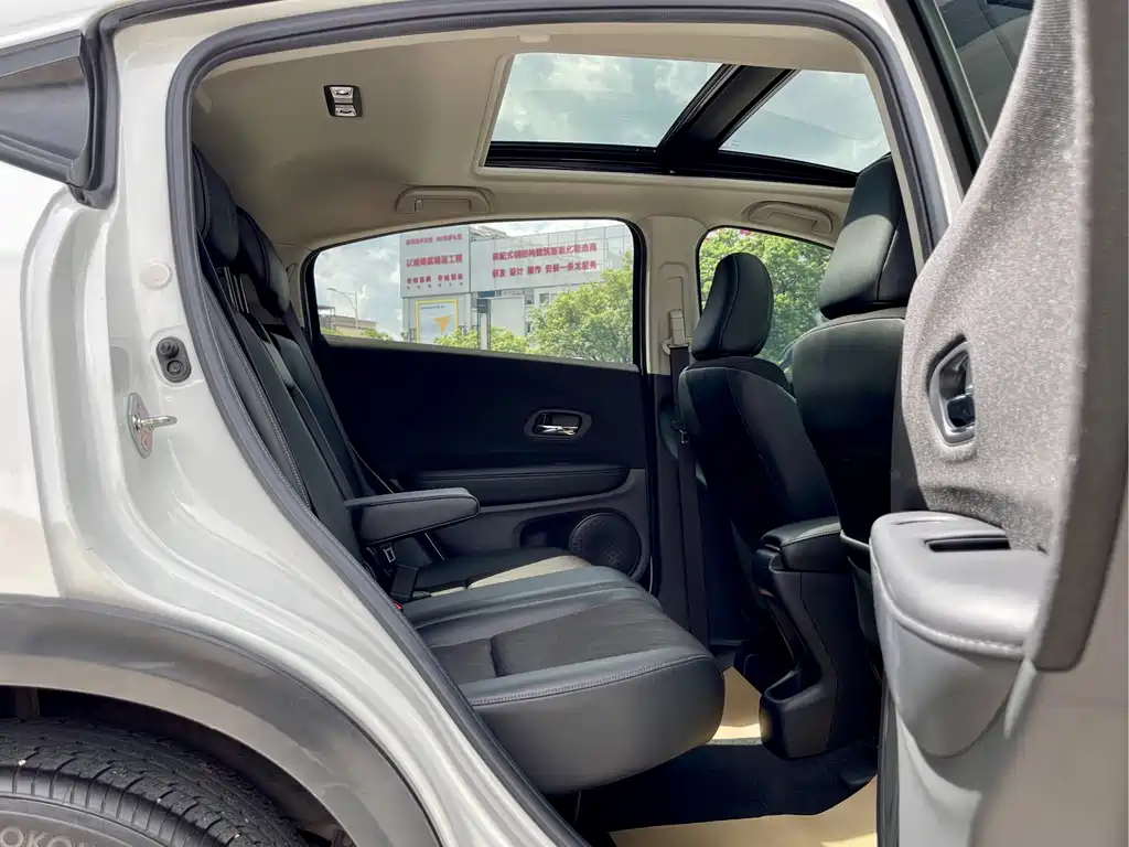 Honda Vezel — миниатюра 12
