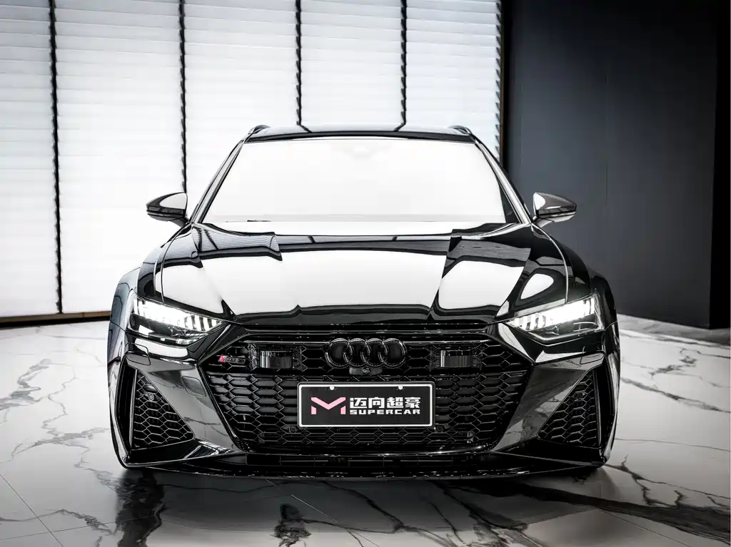 Audi RS 6 — миниатюра 3