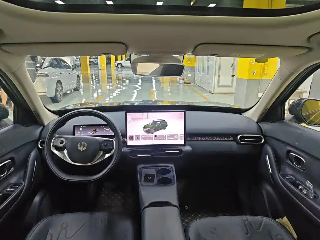 Leapmotor 零跑A10 — миниатюра 7