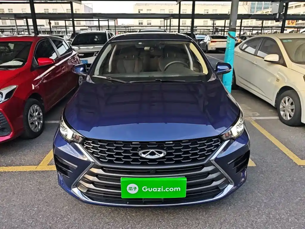 Chery Arrizo 5 PLUS — миниатюра 3