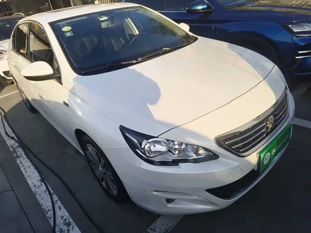 Peugeot 408 — миниатюра 4