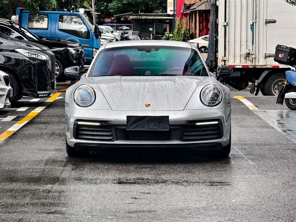 Porsche 911 2020 Carrera 3.0T