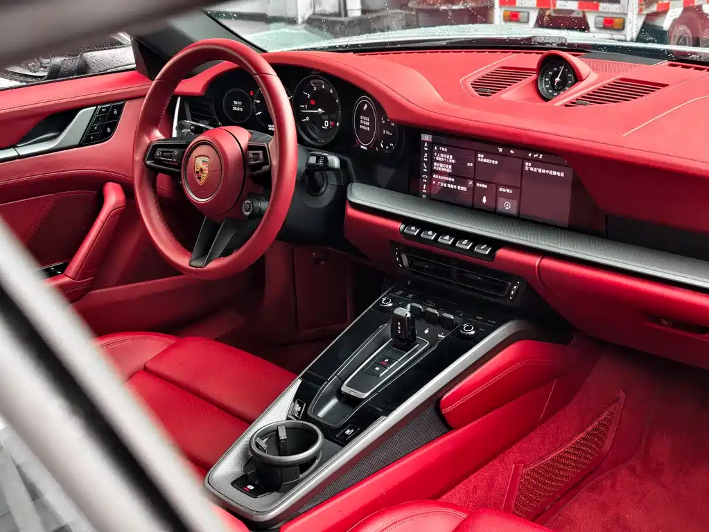 Porsche 911 2020 Carrera 3.0T