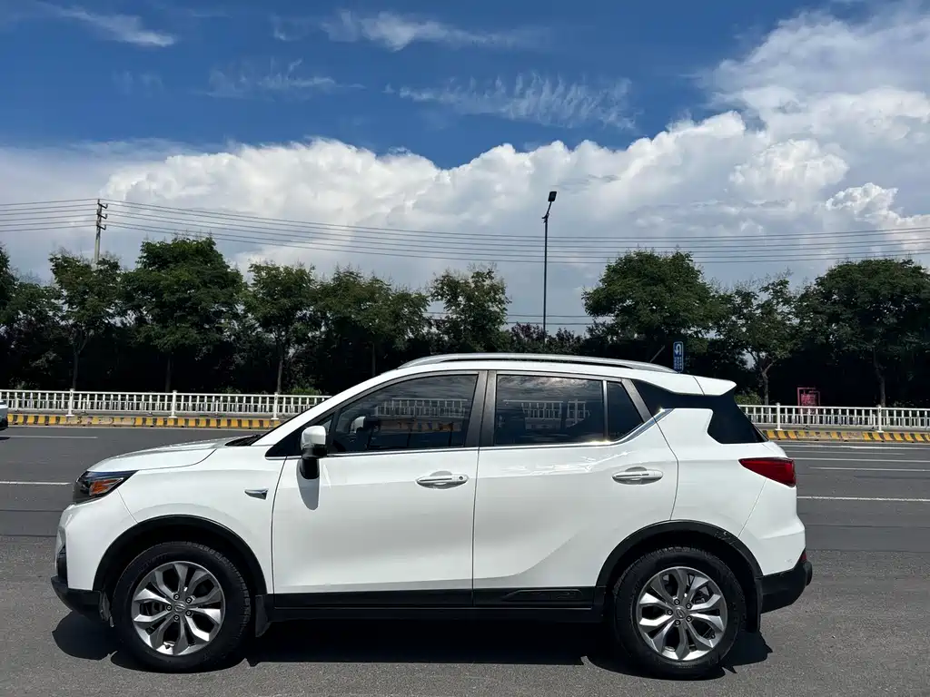 GAC Motor Trumpchi GS3 — миниатюра 2