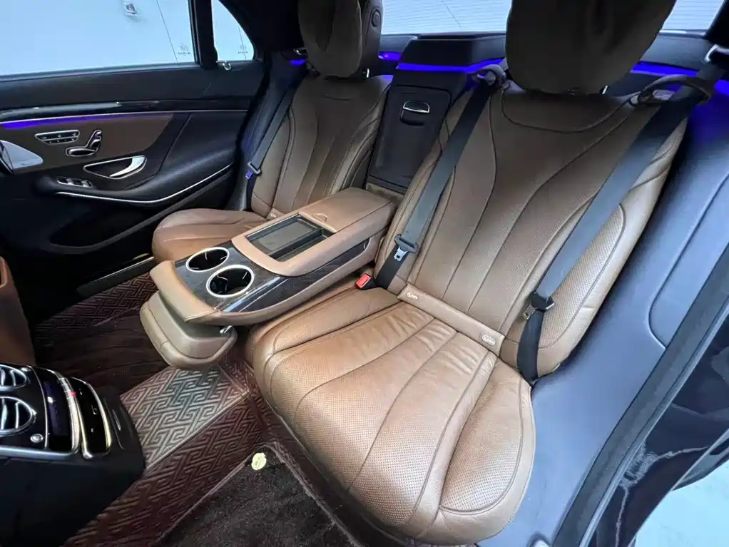Mercedes-Benz S-Class — миниатюра 15