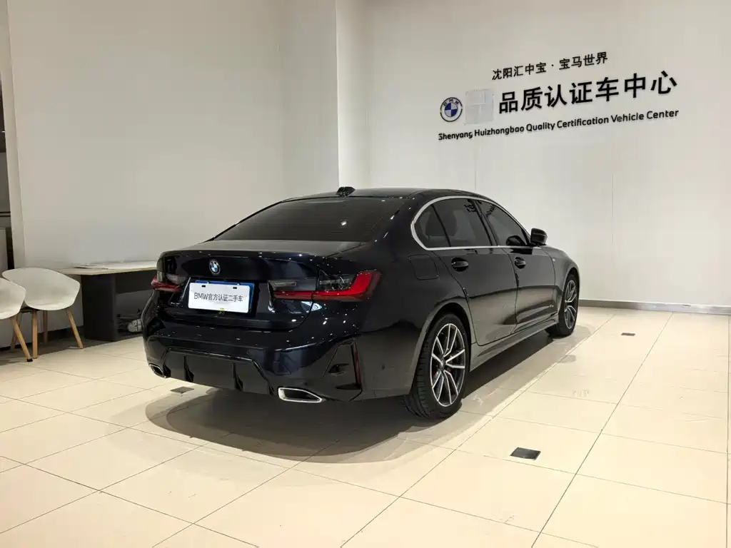BMW 3 Series — миниатюра 10