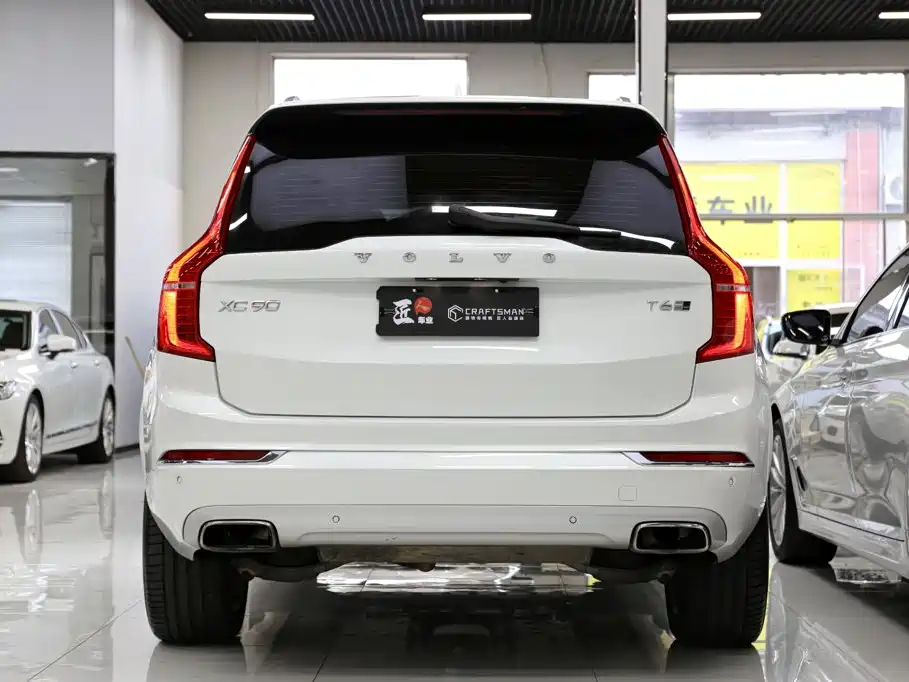 Volvo XC90 — миниатюра 23
