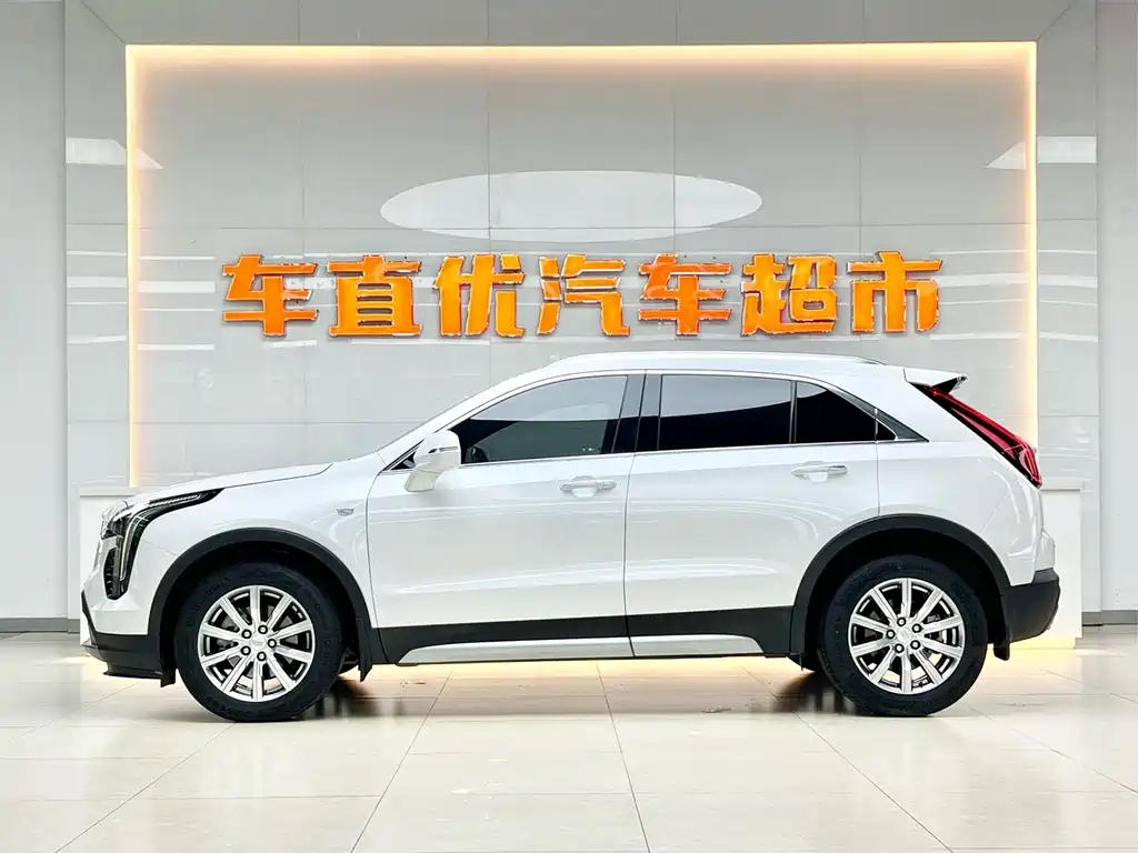 Cadillac XT4 — миниатюра 4