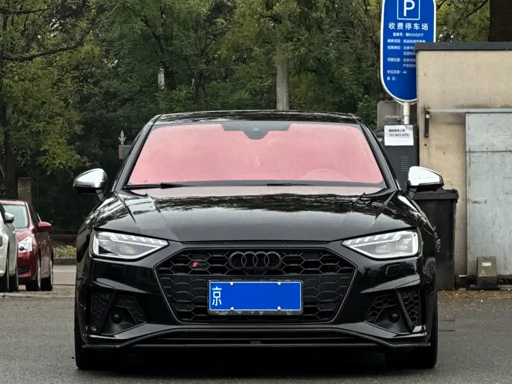 Audi S4 — миниатюра 2