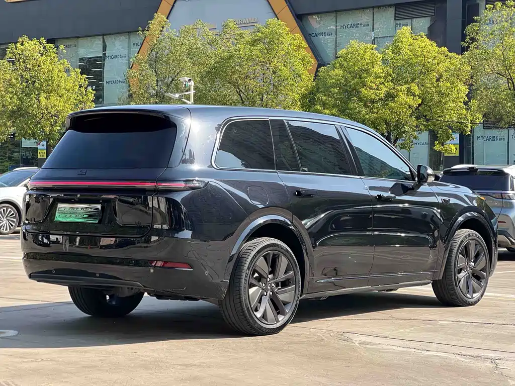 Li Auto Li L9 — миниатюра 13