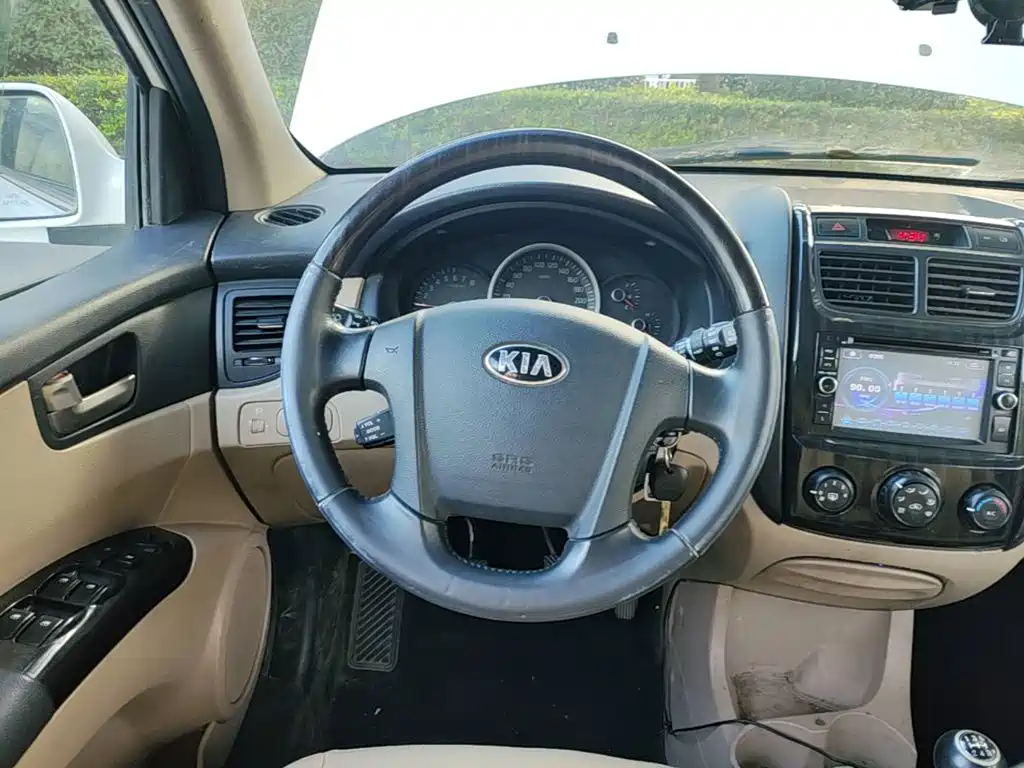 Kia Sportage — миниатюра 11