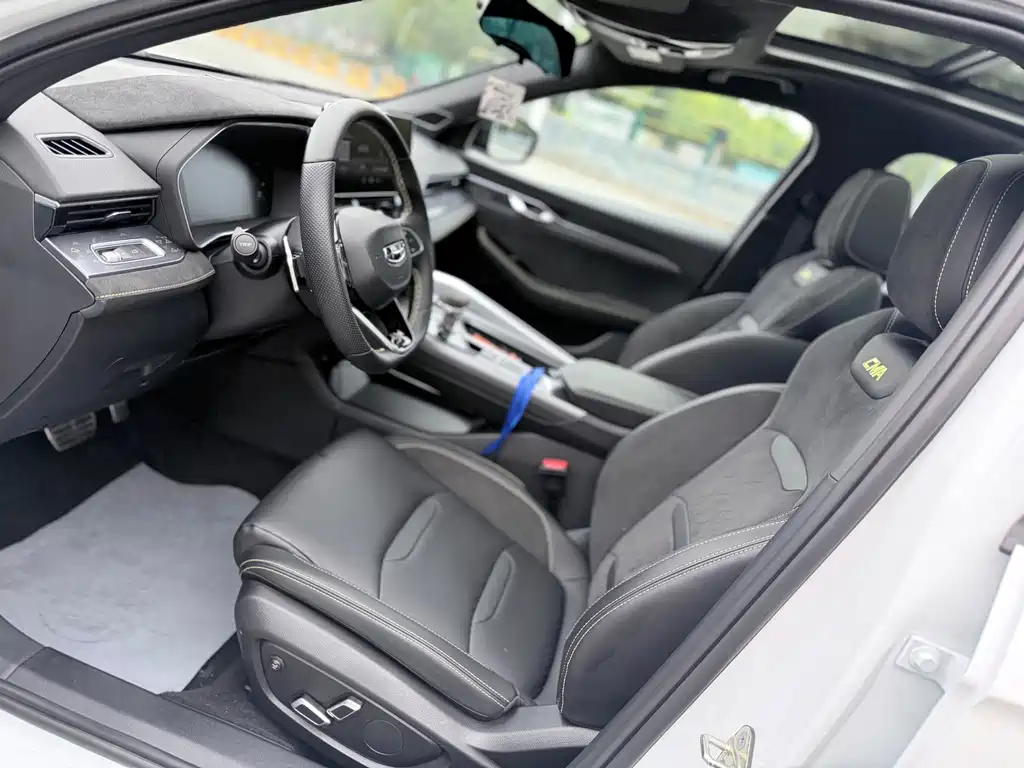 Geely Xingrui — миниатюра 7