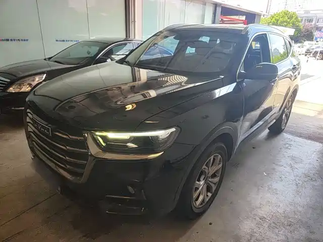 2022 Haval H6
