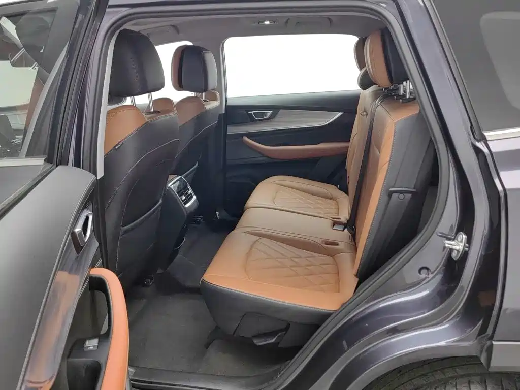 Chery Tiggo 8 PLUS — миниатюра 15