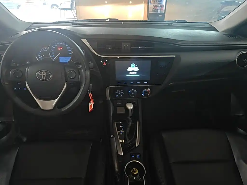 Toyota Levin — миниатюра 10