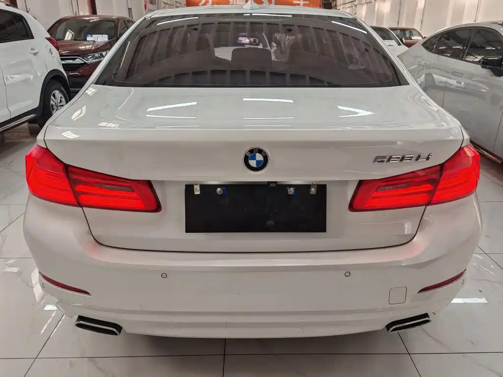 BMW 5 Series 5 2018 528Li