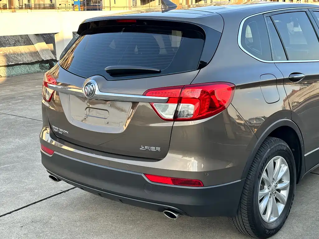 Buick Envision Plus — миниатюра 7