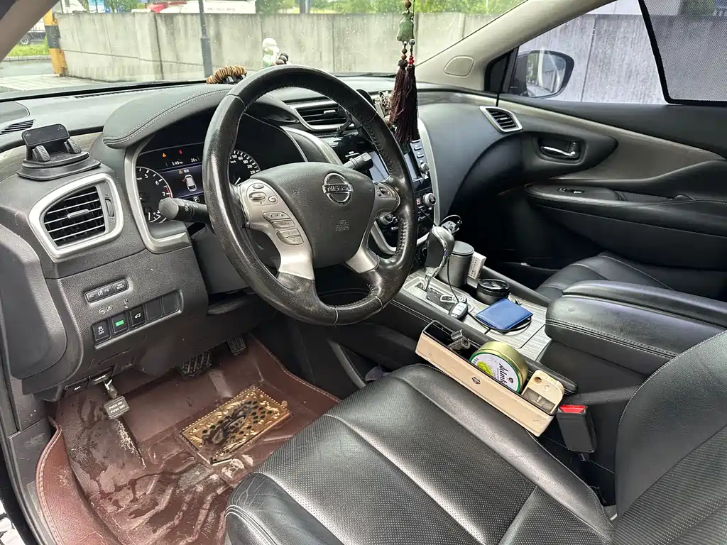 Nissan Murano — миниатюра 4