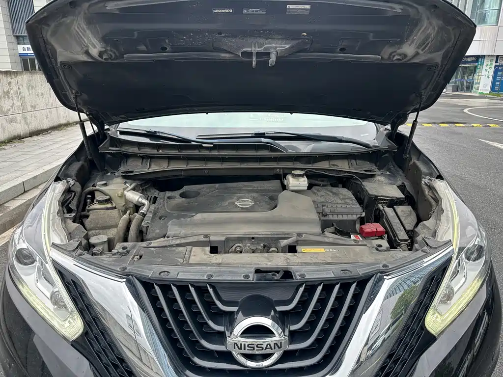 Nissan Murano — миниатюра 9