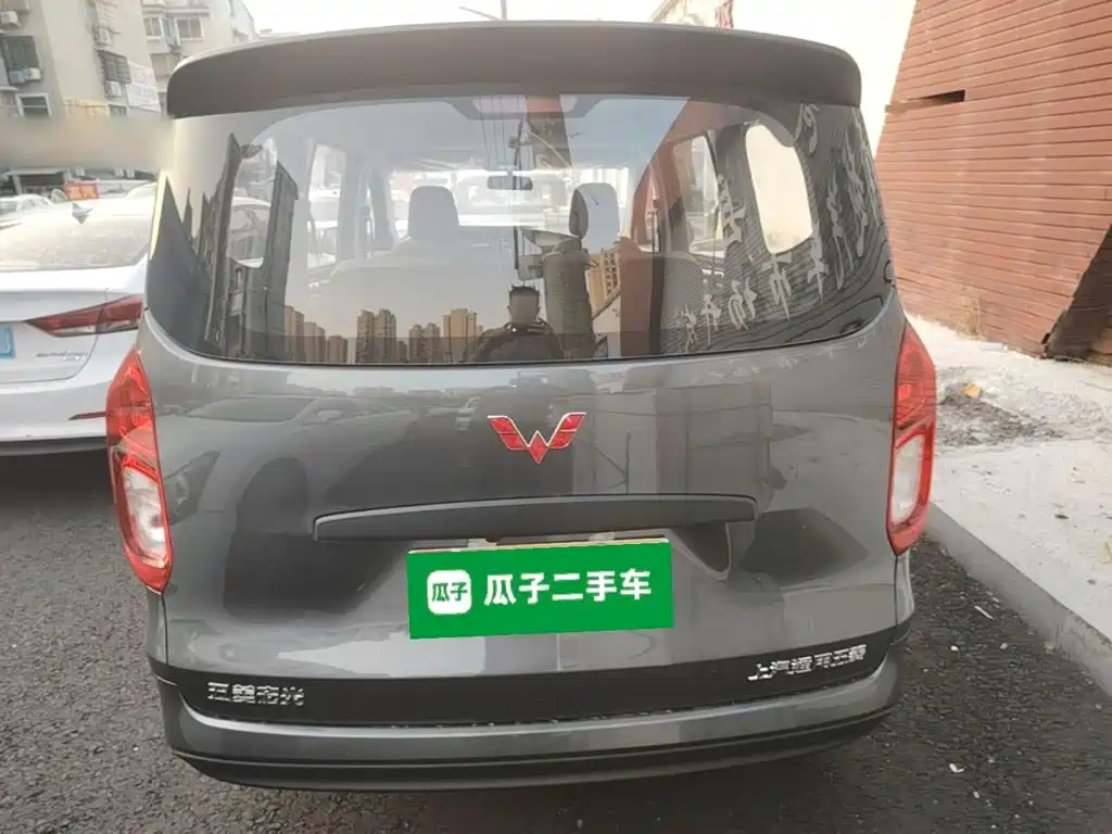 Wuling Hongguang EV — миниатюра 6