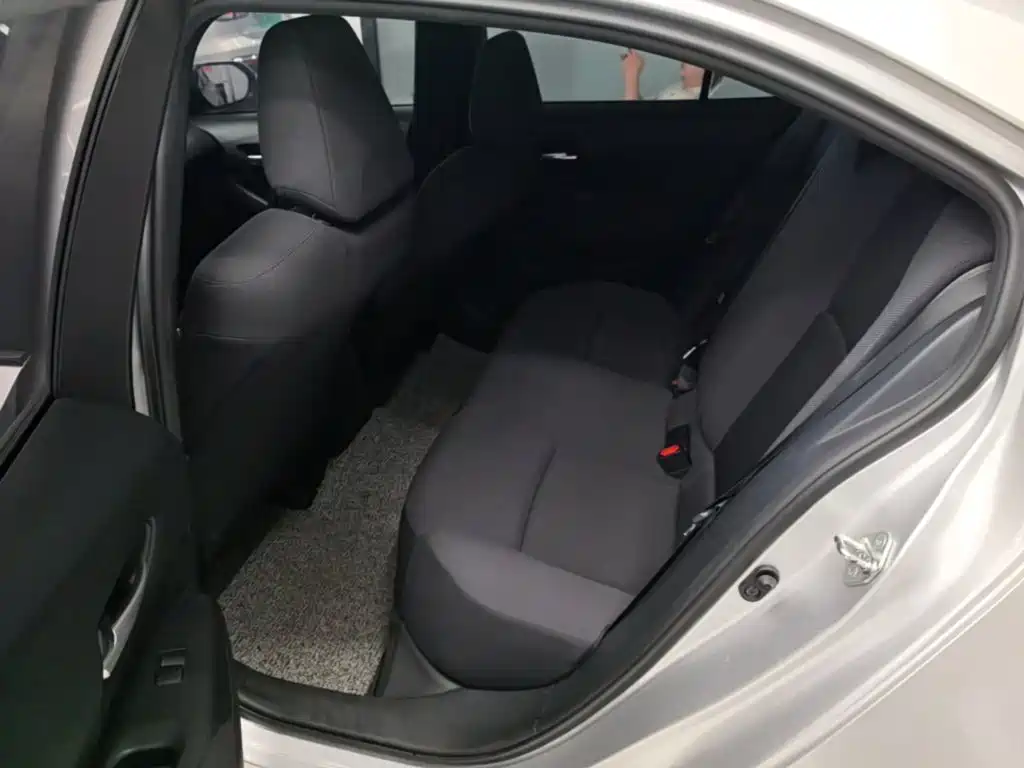 Toyota Corolla — миниатюра 22