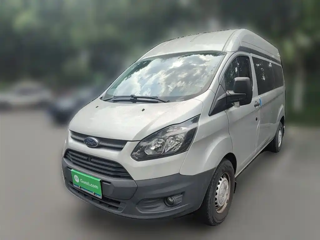 Ford Transit 2022
