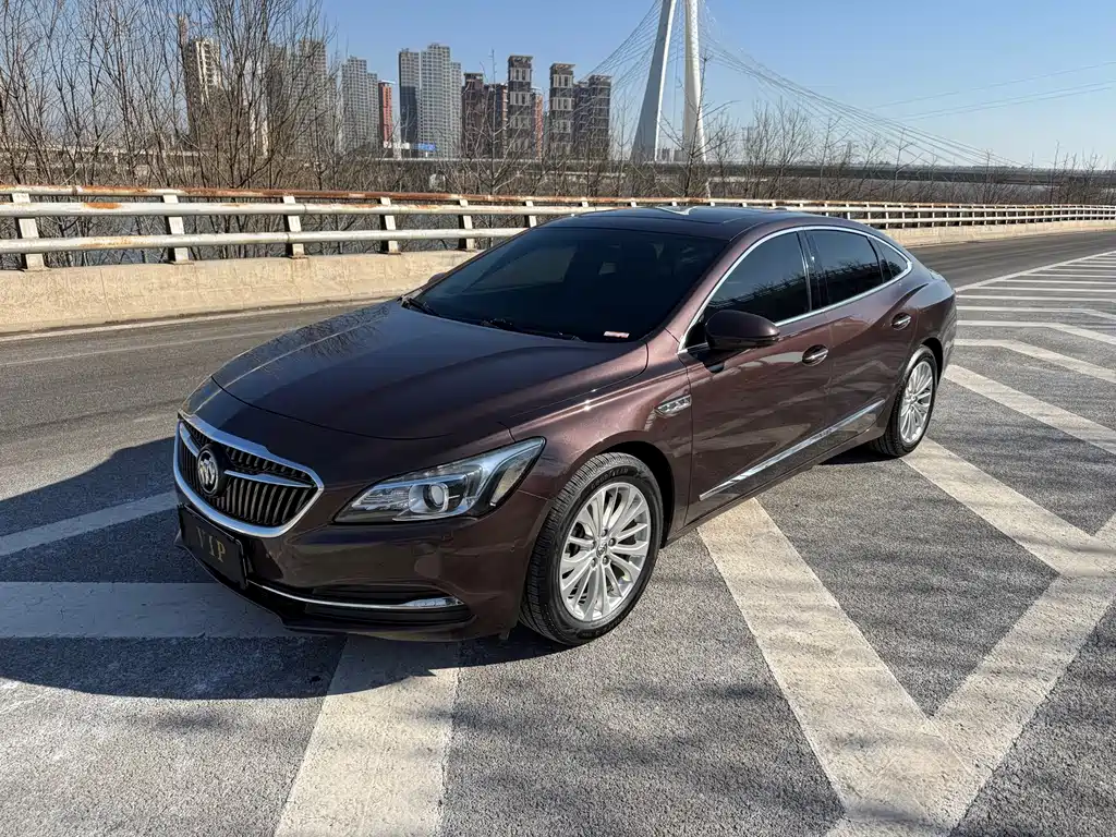 Buick LaCrosse 2016