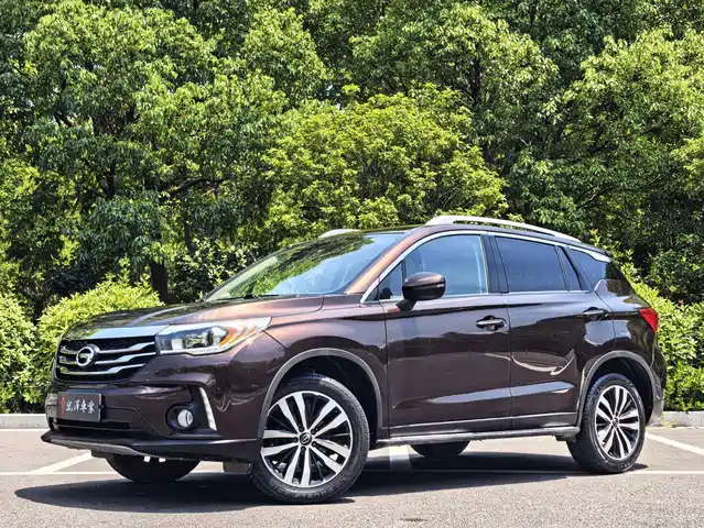 2016 GAC Trumpchi GS4