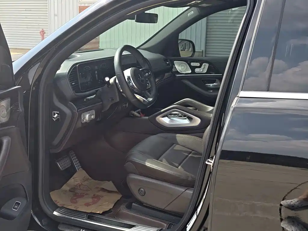 Mercedes-Benz GLS — миниатюра 4