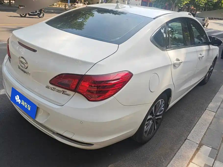 GAC Motor Trumpchi GA6 — миниатюра 3